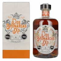 Dos Monarcas XO Panama Aged Spice 40% Vol. 0,7l in Giftbox