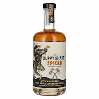Duppy Share Spiced Caribbean Rum 37,5% Vol. 0,7l