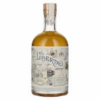 El Libertad FLAVOR OF ORIGIN Spirit Drink 40% Vol. 0,7l