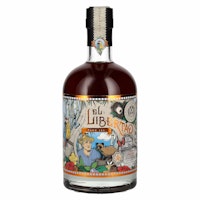 El Libertad Page 161 Coffee & Vanilla Spirit Drink 30% Vol. 0,7l