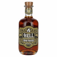 Hell or High Water RESERVA Honey & Orange Spirit Drink 40% Vol. 0,7l