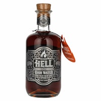 Hell or High Water SPICED Spirit Drink 38% Vol. 0,7l
