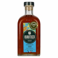 Isautier Arrangé GINGER LEMON Rum Liqueur 40% Vol. 0,5l