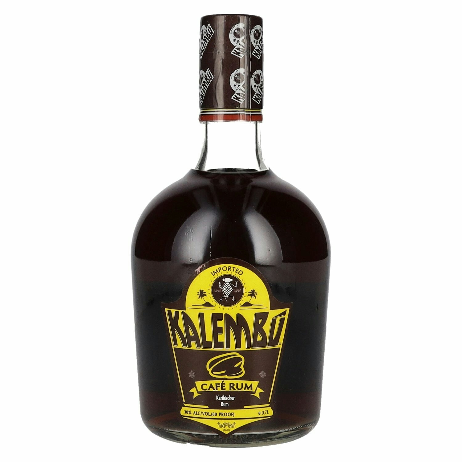 Kalembú Karibischer Café Rum 30% Vol. 0,7l