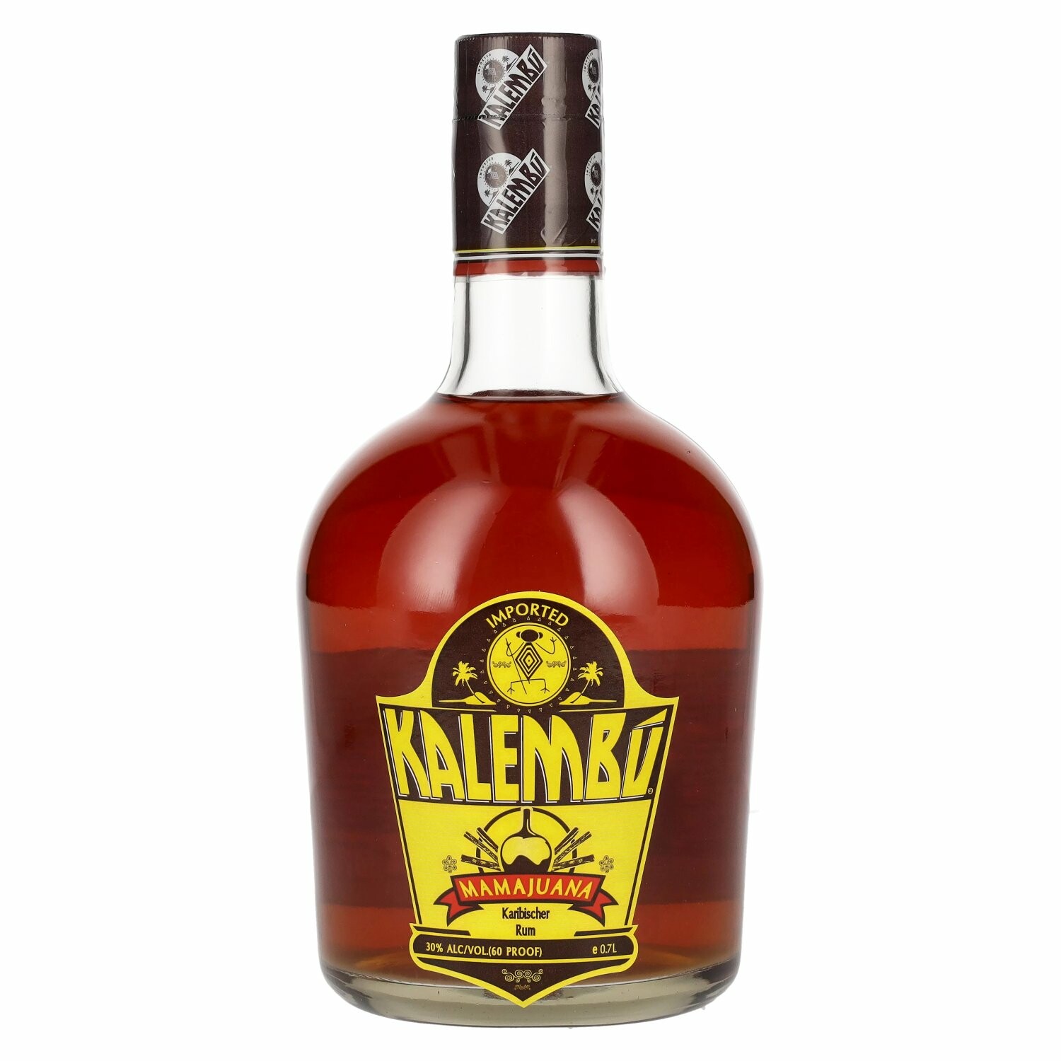 Kalembú Karibischer Mamajuana Rum 30% Vol. 0,7l