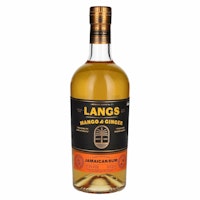Langs Mango & Ginger Jamaican Spirit Drink 37,5% Vol. 0,7l