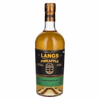 Langs Pineapple Jamaican Spirit Drink 37,5% Vol. 0,7l