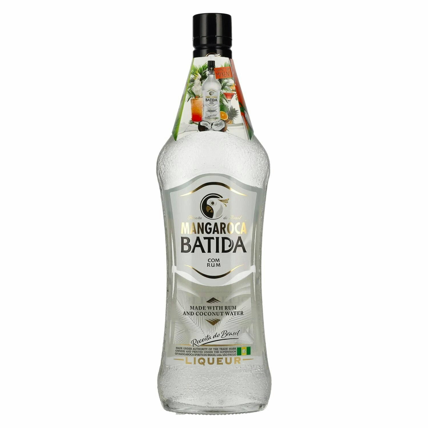Mangaroca BATIDA com Rum 21% Vol. 0,7l