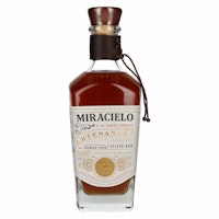 Miracielo Artesanal Reserva Especial Spiced Rum 38% Vol. 0,7l