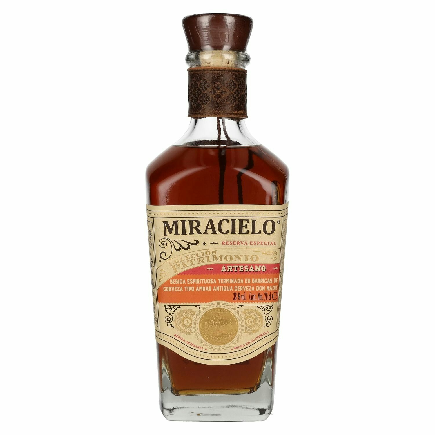 Miracielo ARTESANO Colección Patrimonio Reserva Especial 38% Vol. 0,7l
