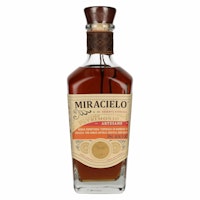 Miracielo ARTESANO Colección Patrimonio Reserva Especial 38% Vol. 0,7l