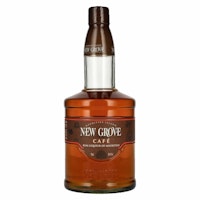 New Grove Café Liqueur of Mauritius 26% Vol. 0,7l