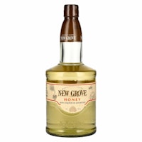 New Grove Honey Liqueur of Mauritius 26% Vol. 0,7l