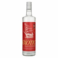 No.1 Old Caribbean EXOTIC Flavoured 32% Vol. 1l
