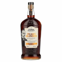 Peaky Blinder Black Spiced Spirit Drink 40% Vol. 0,7l