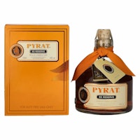 Pyrat XO RESERVE Premium Caribbean Spirit 40% Vol. 0,7l in Giftbox