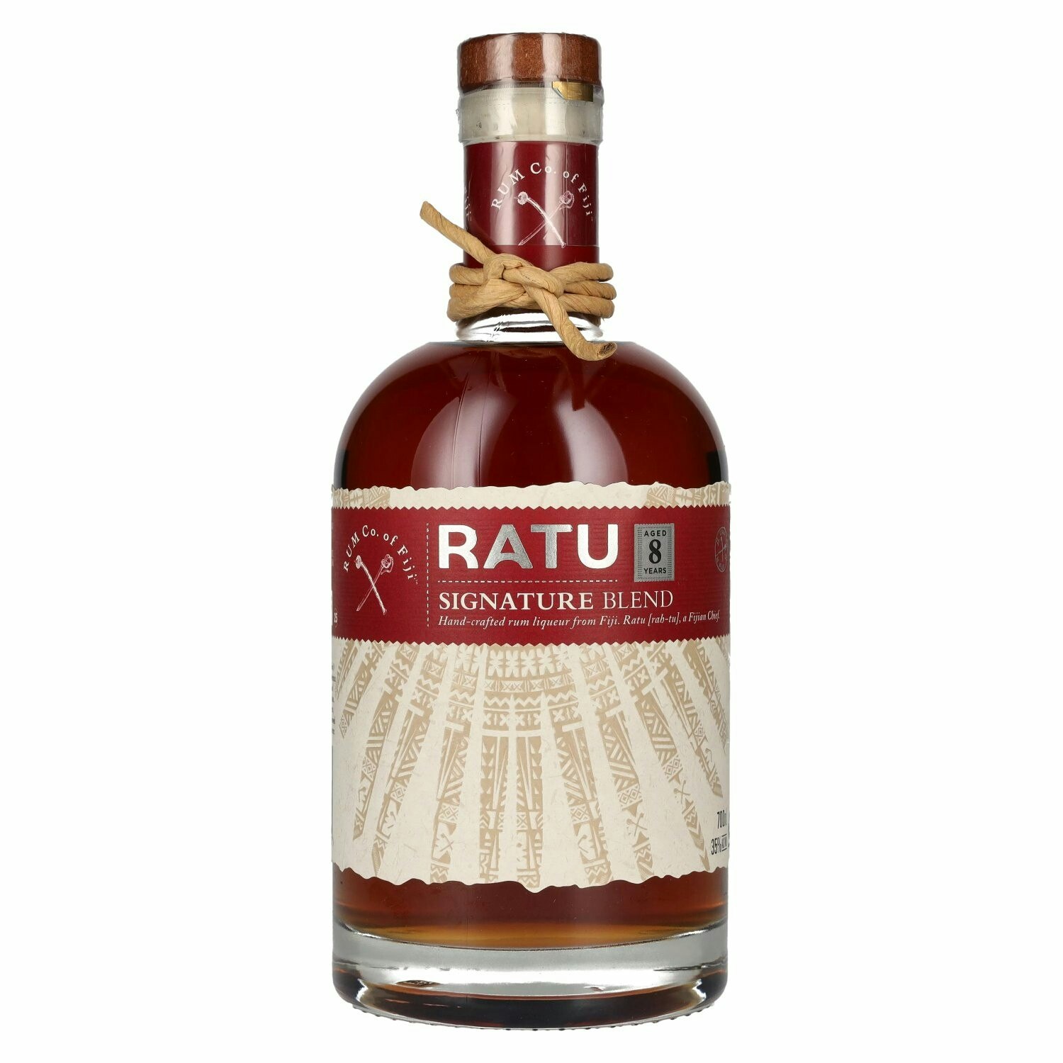 RATU 8 Years Old Signature Blend Rumlikör 35% Vol. 0,7l