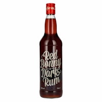 Red Bonny Dark Rum 40% Vol. 0,7l