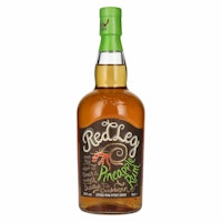 RedLeg Pineapple Spiced Rum 37,5% Vol. 0,7l