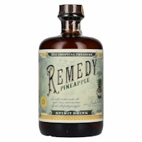 Remedy Pineapple Spirit Drink 40% Vol. 0,7l