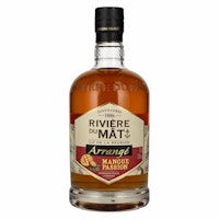 Rivière du Mât Arrangé MANGUE PASSION 35% Vol. 0,7l