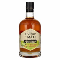 Rivière du Mât Arrangé Gingembre Agrumes 35% Vol. 0,7l