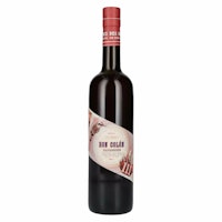 Ron Colón Salvadoreño COFFEE INFUSED High Proof Rum 55,5% Vol. 0,7l