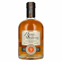 Rum Malecon Añejo 9 Licor de Ron 35% Vol. 0,7l