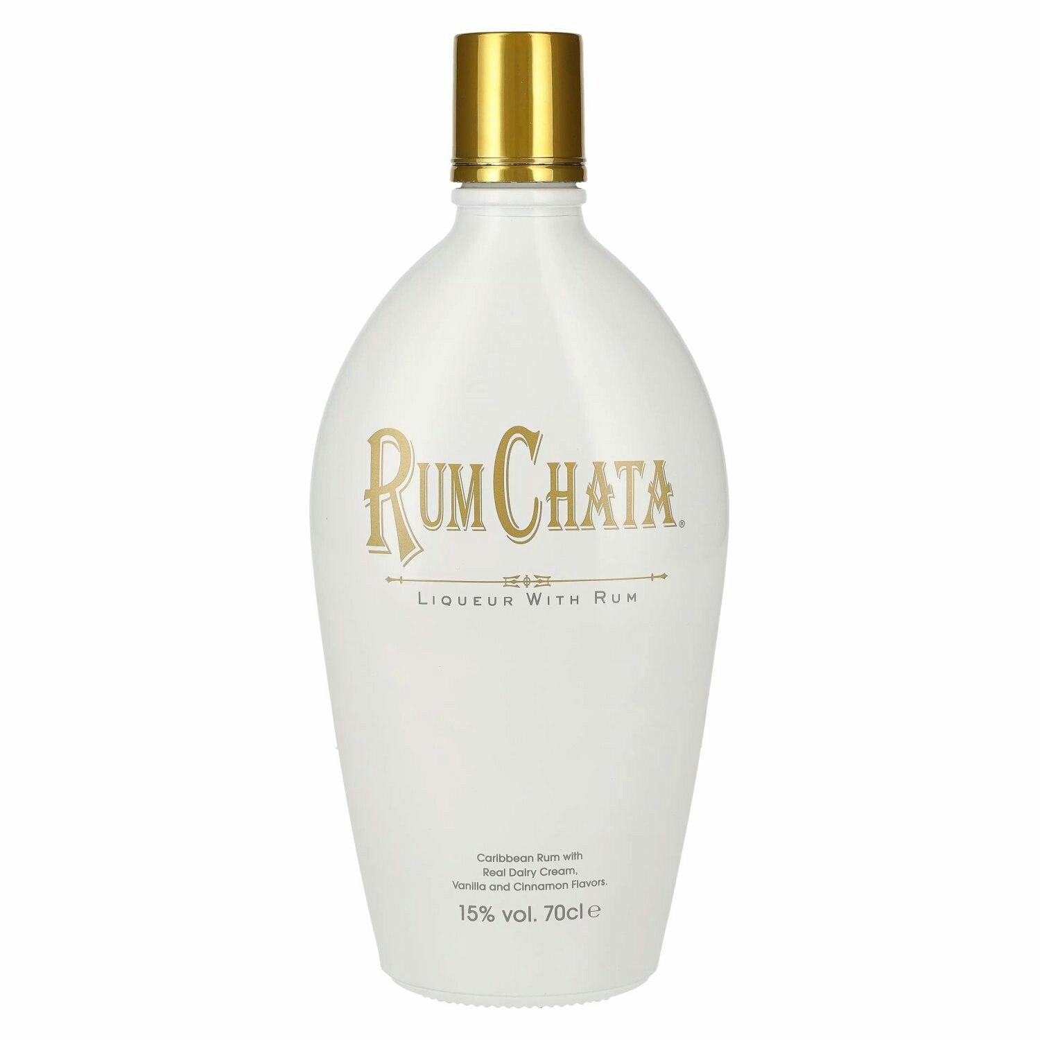 RumChata Liqueur with Rum 15% Vol. 0,7l