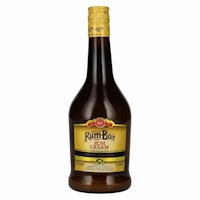 Rum-Bar Worthy Park Estate Rum Cream Liqueur 15% Vol. 0,7l