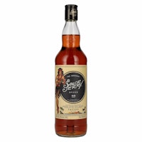 Sailor Jerry SPICED Caribbean Rum TATTOO 40% Vol. 0,7l