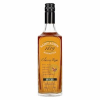 Saint Aubin Classic SPICED 40% Vol. 0,7l