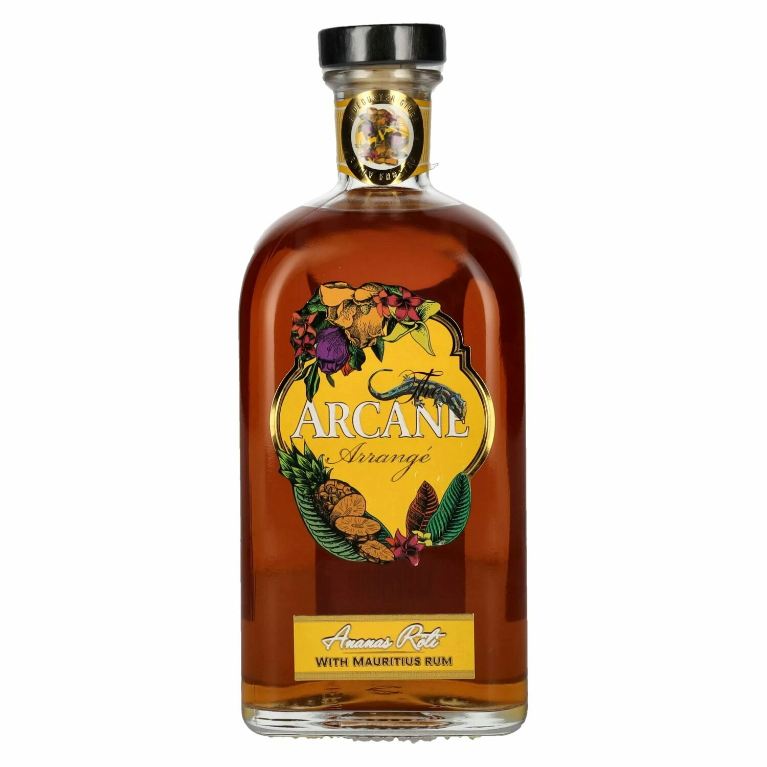 The Arcane Arrangé ANANAS RÔTI 40% Vol. 0,7l