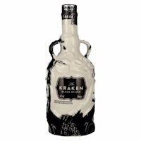 The Kraken BLACK SPICED Ceramic Limited Edition 40% Vol. 0,7l