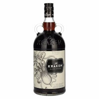 The Kraken Black Spiced 40% Vol. 1l