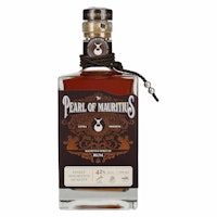 The Pearl of Mauritius Ultra Premium 42% Vol. 0,7l