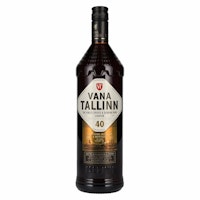 Vana Tallinn Autenthic Estonian Liqueur 40% Vol. 1l