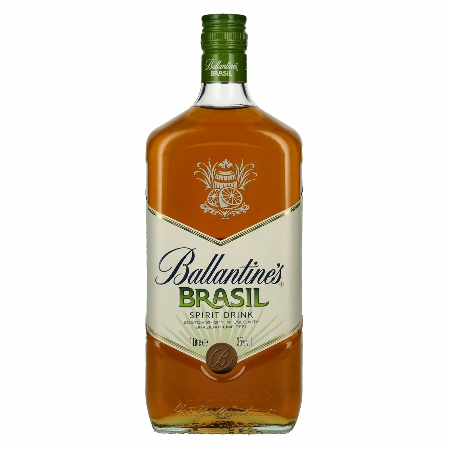 Ballantine's BRASIL Spirit Drink 35% Vol. 1l