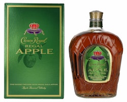 Crown Royal REGAL APPLE 35% Vol. 1l in Giftbox