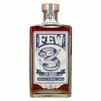 FEW Immortal Rye Whiskey with Eight Immortals Tea 46,5% Vol. 0,7l