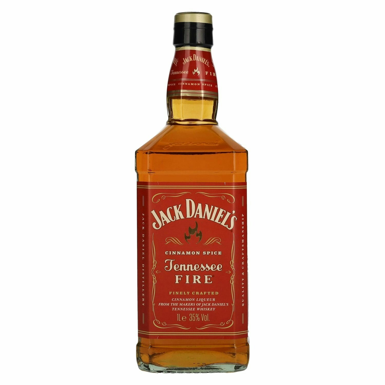 Jack Daniel's Tennessee FIRE 35% Vol. 1l