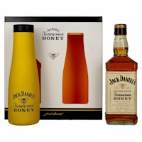 Jack Daniel's Tennessee HONEY 35% Vol. 0,7l in Giftbox with Thermoskanne