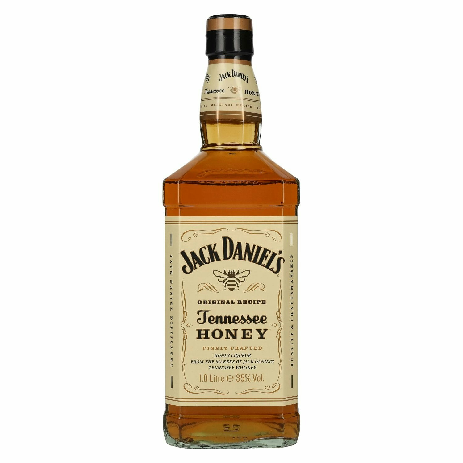 Jack Daniel's Tennessee HONEY 35% Vol. 1l