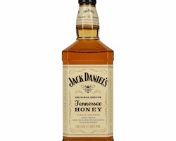 Jack Daniel's Tennessee HONEY 35% Vol. 1l