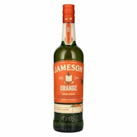 Jameson ORANGE Spirit Drink 30% Vol. 0,7l