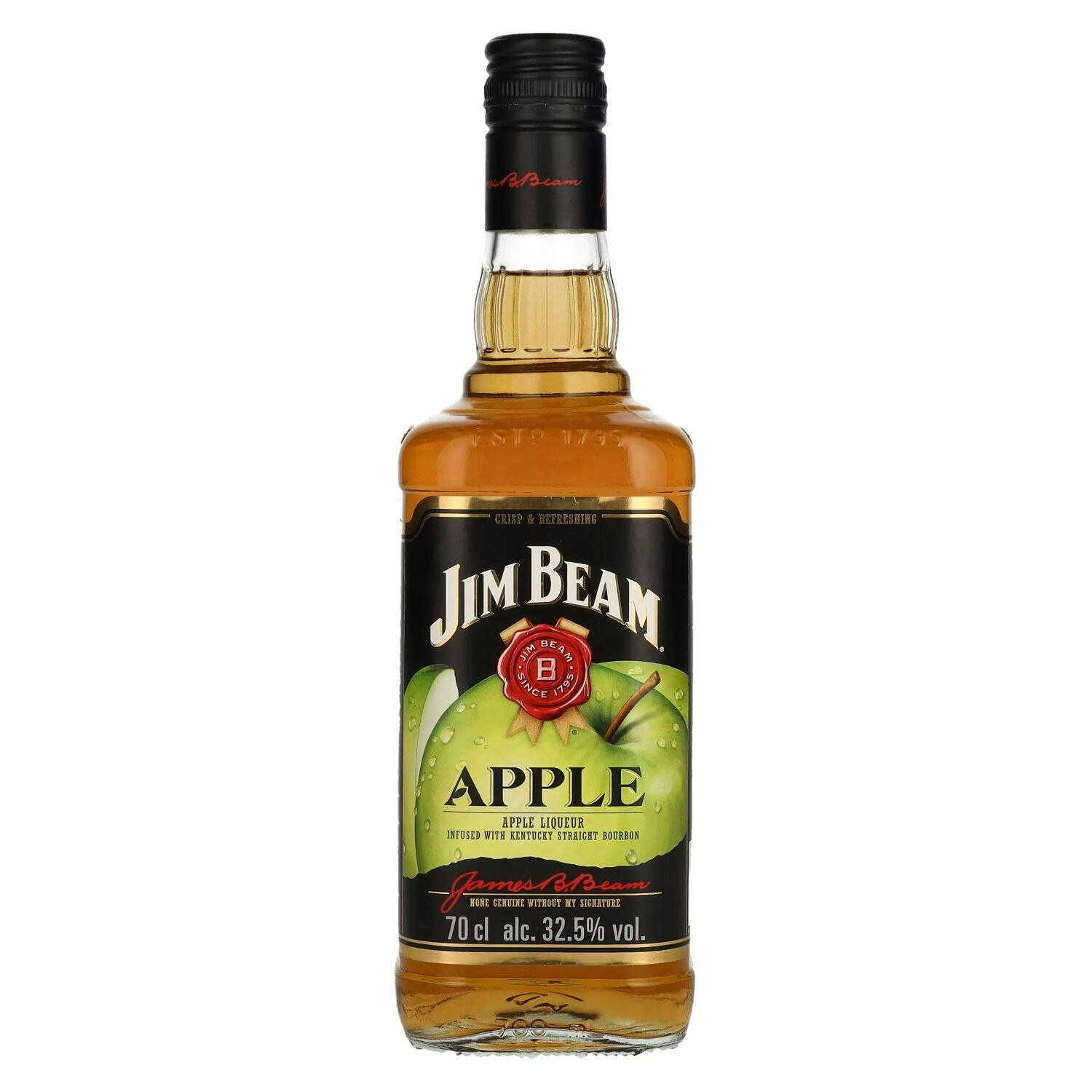 Jim Beam Apple 32,5% Vol. 0,7l