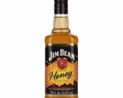 Jim Beam Honey 32,5% Vol. 0,7l