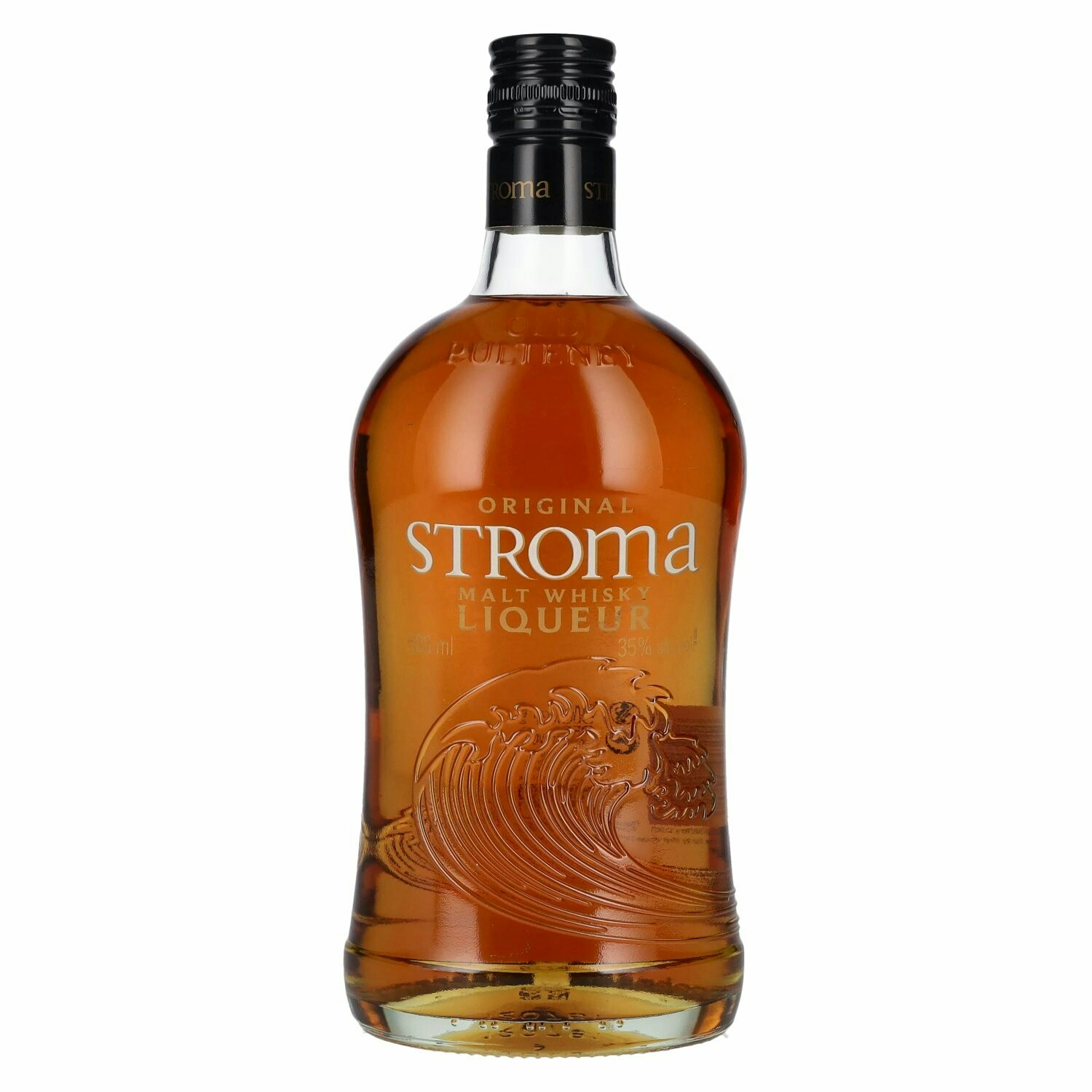 Old Pulteney STROMA Malt Whisky Liqueur 35% Vol. 0,5l