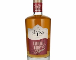 Slyrs Vanilla & Honey Liqueur 30% Vol. 0,7l
