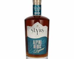 Slyrs Alpine Herbs Liqueur 30% Vol. 0,5l